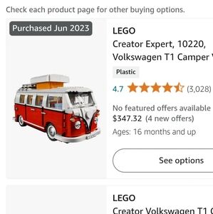 Lego bus